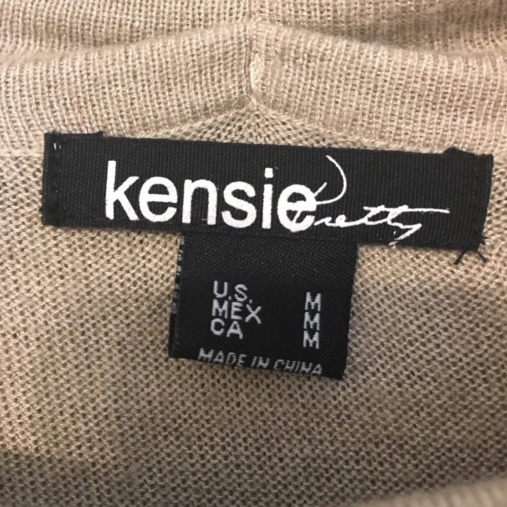 Kensie lightweight tunic - Picture 2 of 3